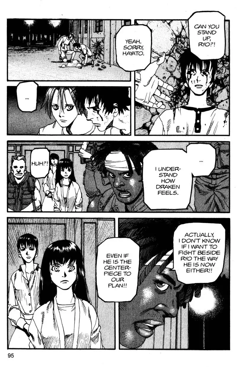 Project Arms Chapter 137 17